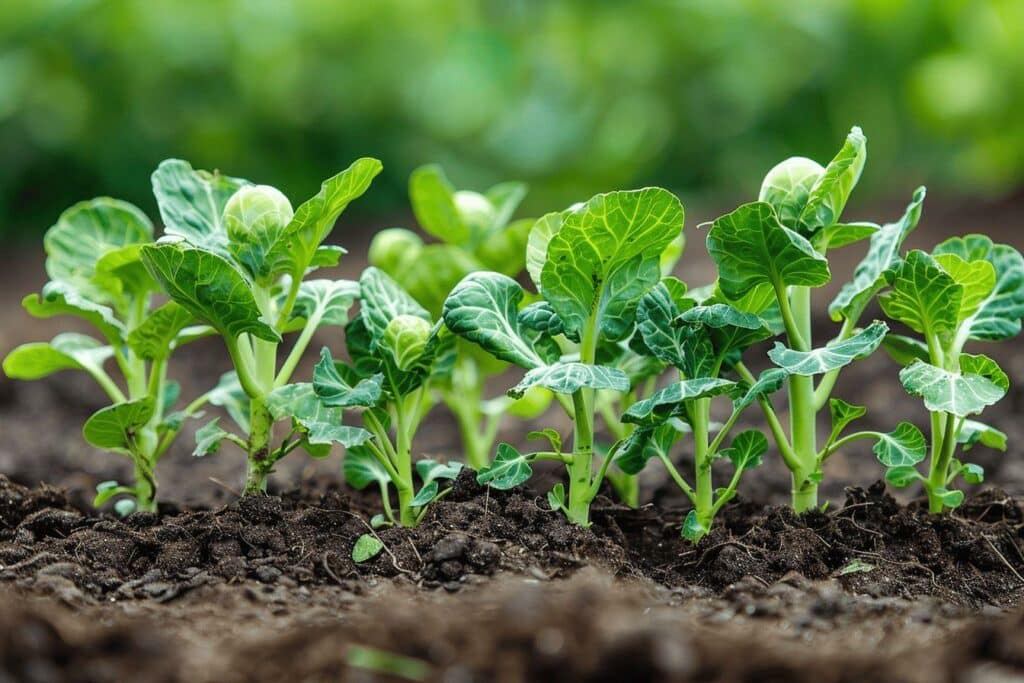 Quand Planter Les Choux Bruxelles
