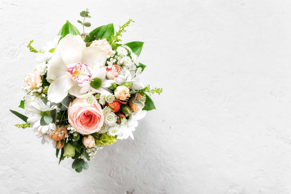 bouquet de fleur